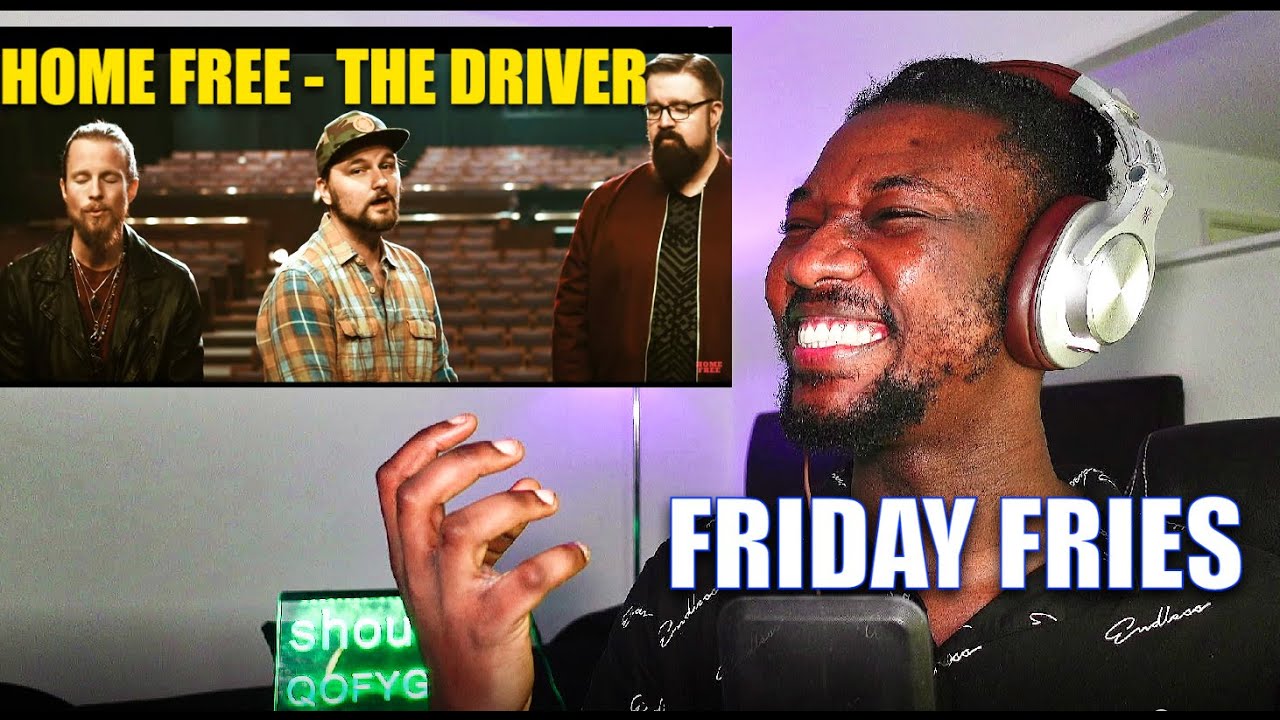 Home Free - The Driver | SINGER REACTION & ANALYSIS