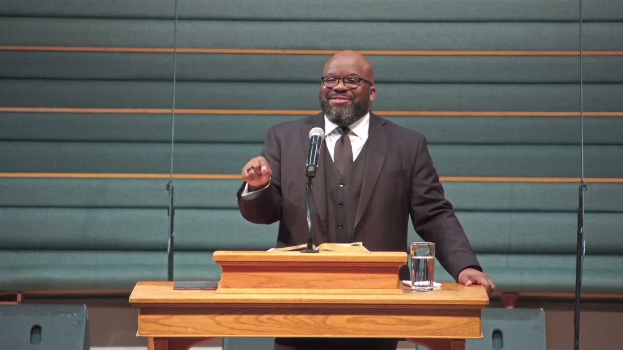 Unfaithful Priests | Malachi 2:1-9 | H.B. Charles Jr.