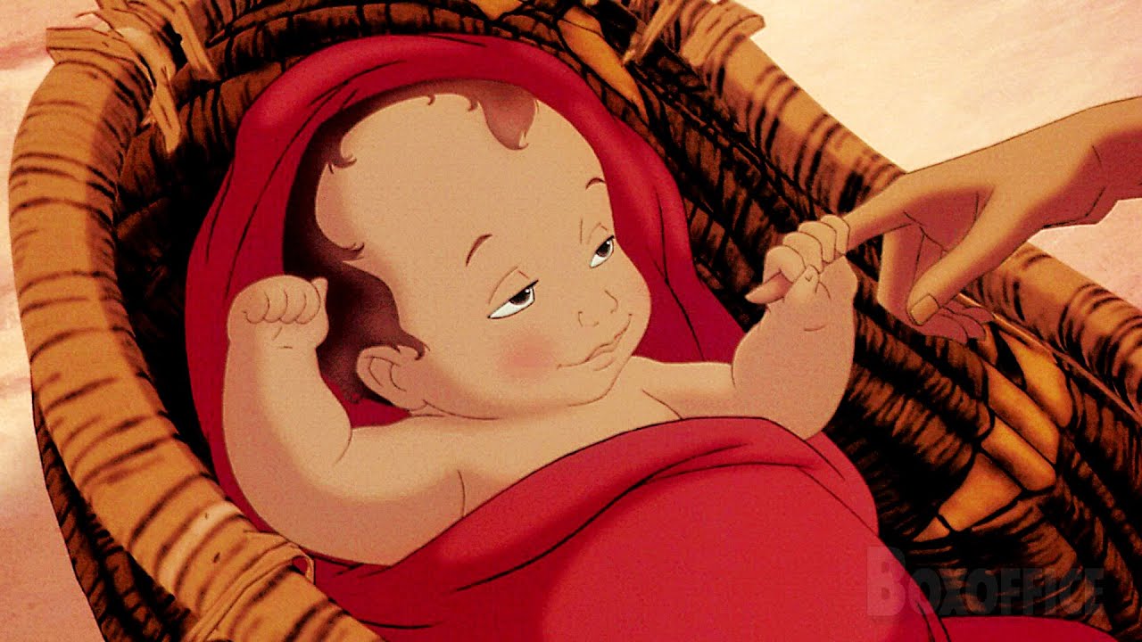 D&eacute;livre nous Intro Epique | Le Prince d'&Eacute;gypte | Extrait VF