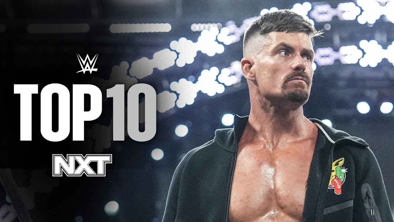 Top 10 WWE NXT moments: WWE Top 10, July 28, 2026