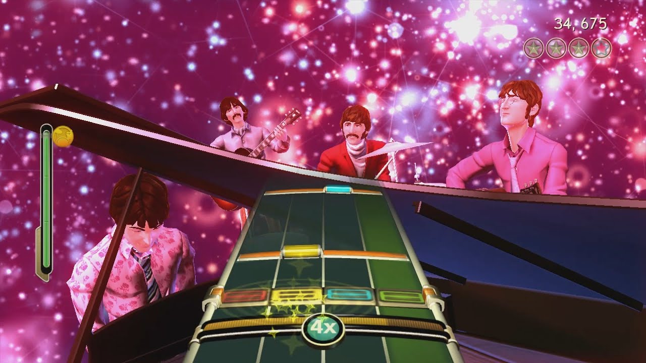 Lovely Rita - The Beatles: Rock Band DLC Expert Drums 100% FC