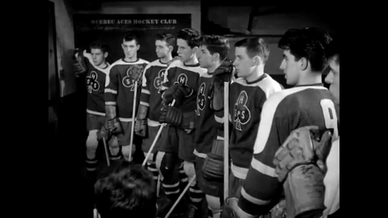 Here's Hockey!