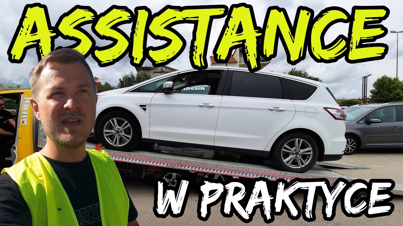 Jak działa ASSISTANCE? Ubezpieczenia w praktyce. Nasze doświadczenie z Chorwacji.