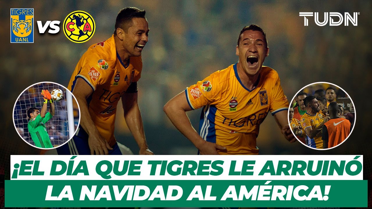 &iexcl;LA FINAL NAVIDE&Ntilde;A INOLVIDABLE! Goles, trifulca y penales card&iacute;acos | Apertura 2016 | TUDN