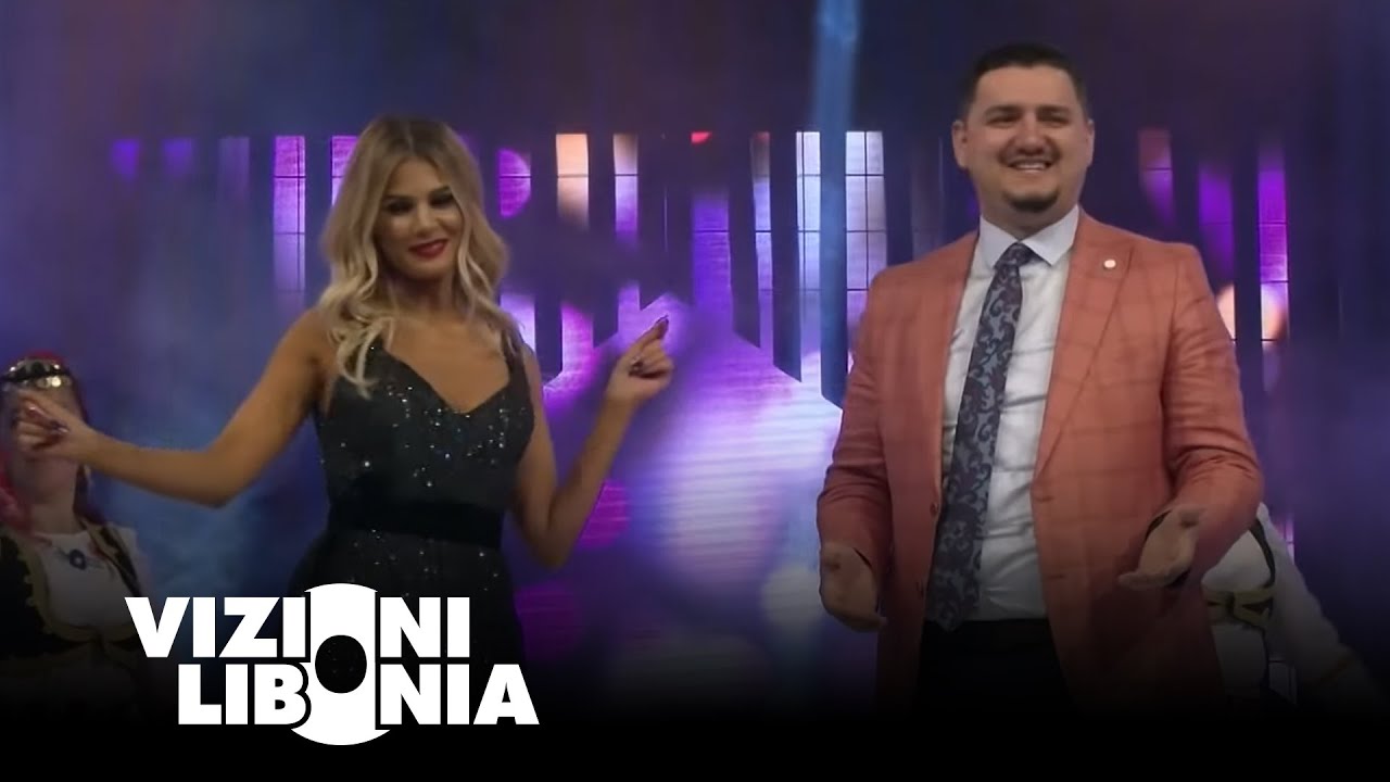Kaltrina Selimi & Alban Mehmeti  - Potpuri (Gezuar 2018) (Official Video)