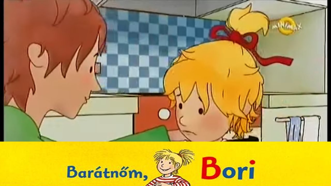 Bori barátnőm 09&10 - Bori táncol