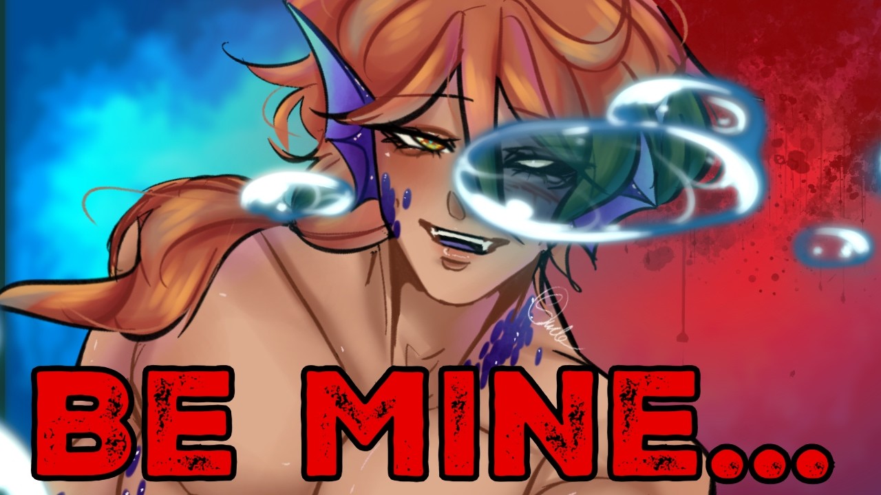 🩸Seductive Siren Devours You [M4A] [Flirting] [Soft Spoken] [Slight Yandere] [Fantasy] [Kidnapping]