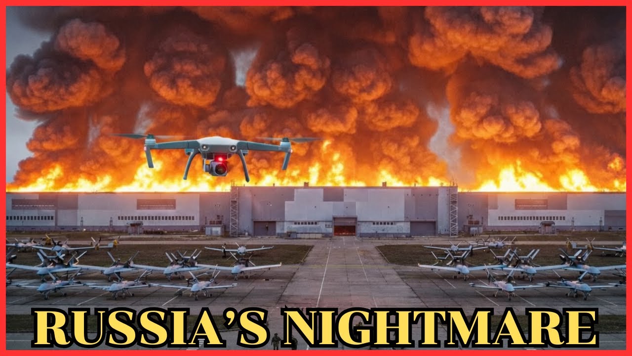 Ukraine STEALS Secret Tech from 200 Russian Shaheds — Then THIS Happened…
