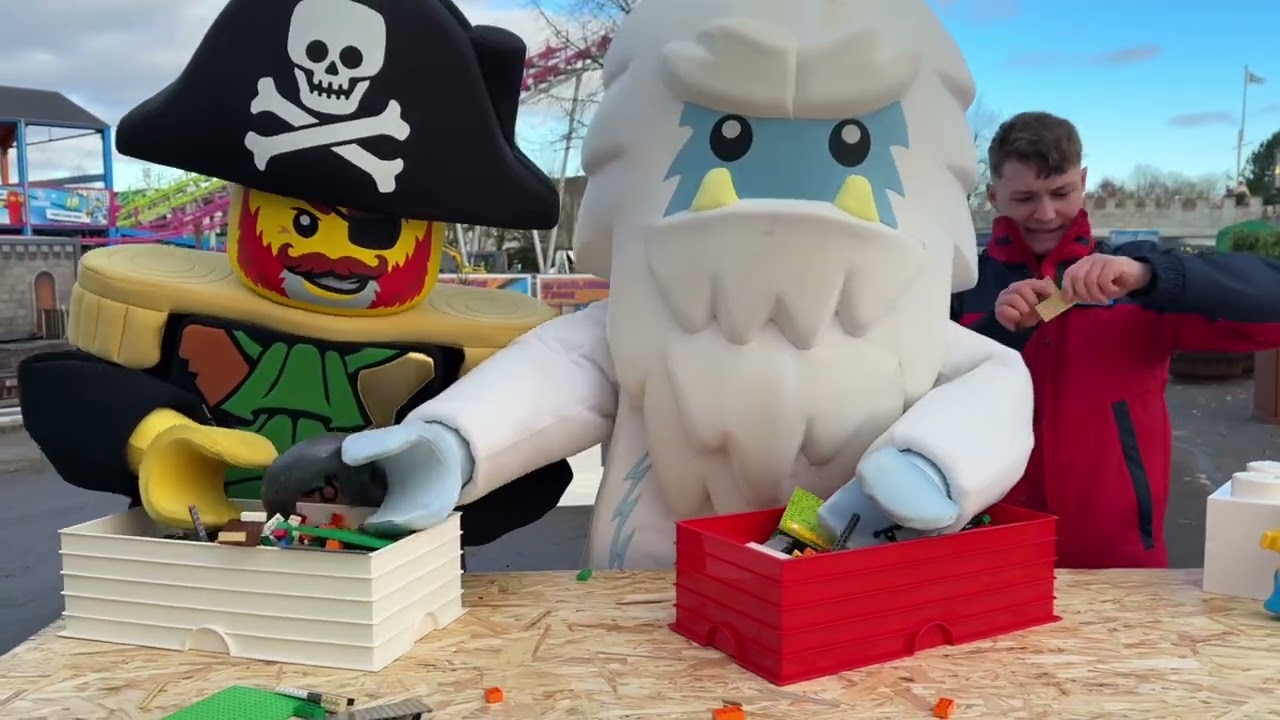 LEGOLAND Ræs - Episode 2