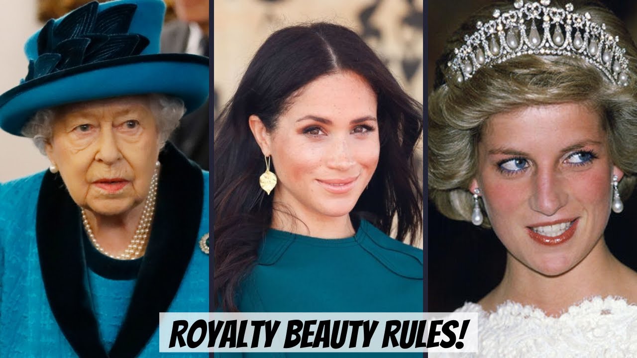 Royalty Beauty Rules! | VIX