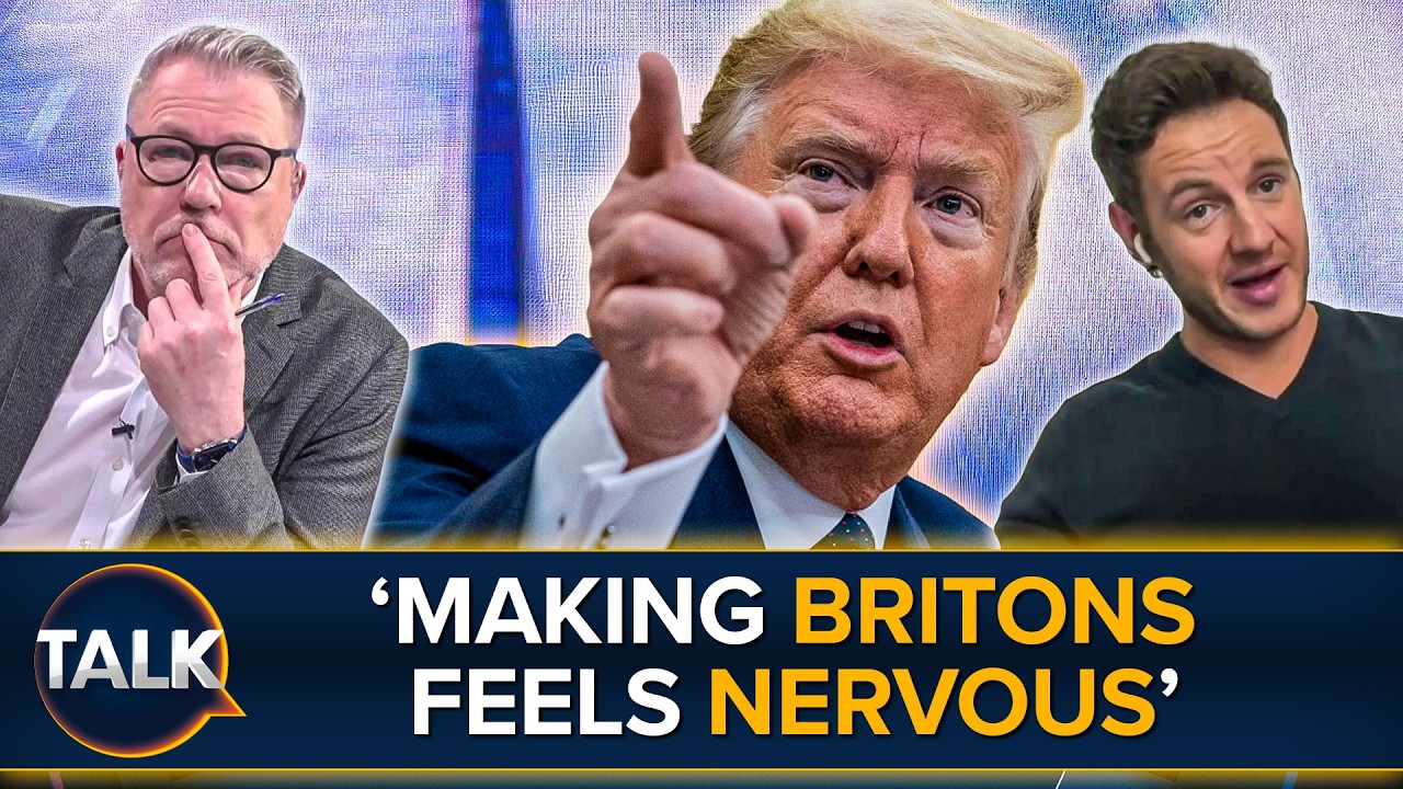 “Trump Can Claim Global VICTORY!” | USA Launches Massive Night Strikes On Iran