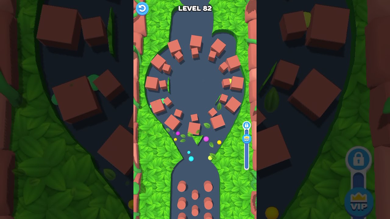Sand Balls - All Levels Gameplay Android, iOS