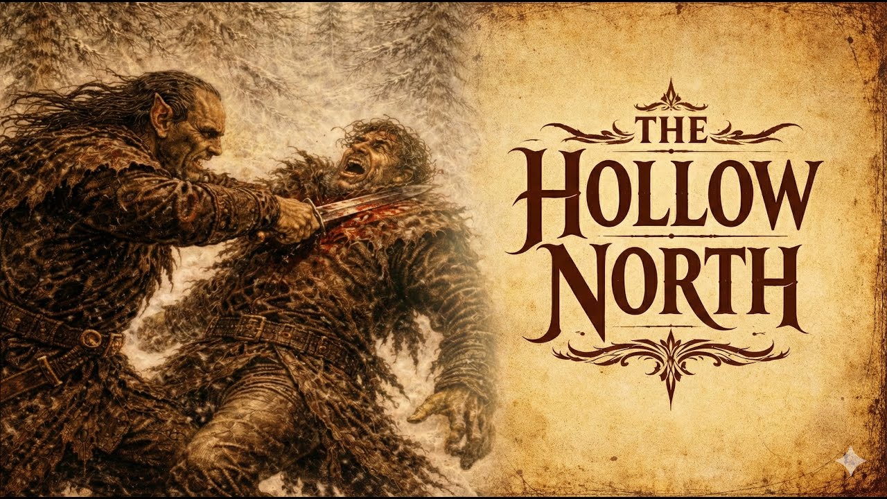 The Hollow North | A Bladesong Chronicles Short Story