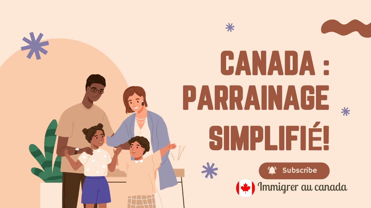 Parrainage Conjugal au Canada : Les Clés pour Réussir Votre Demande