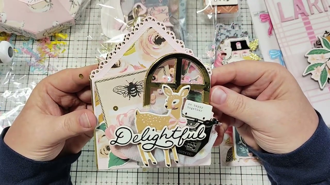 The Maggie Swap Reveal #22 from Christalyn