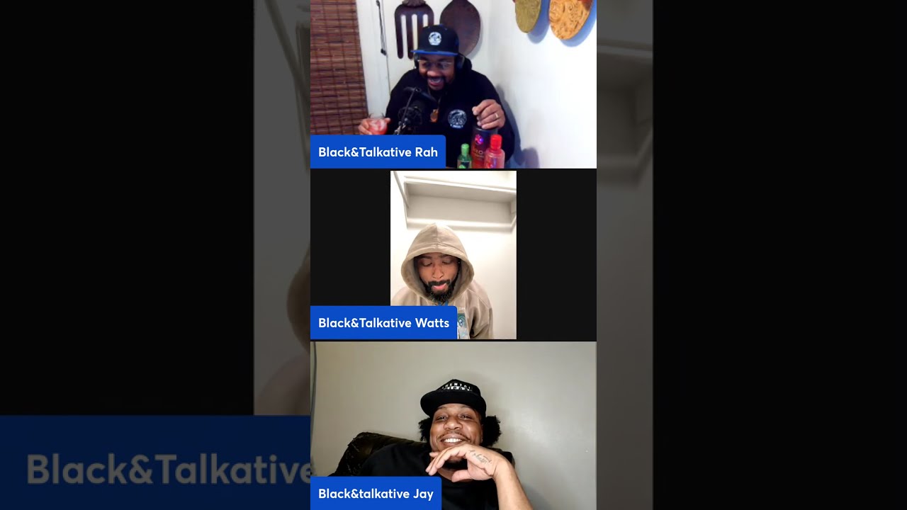 Black&Talkative Season 2 Episode 8