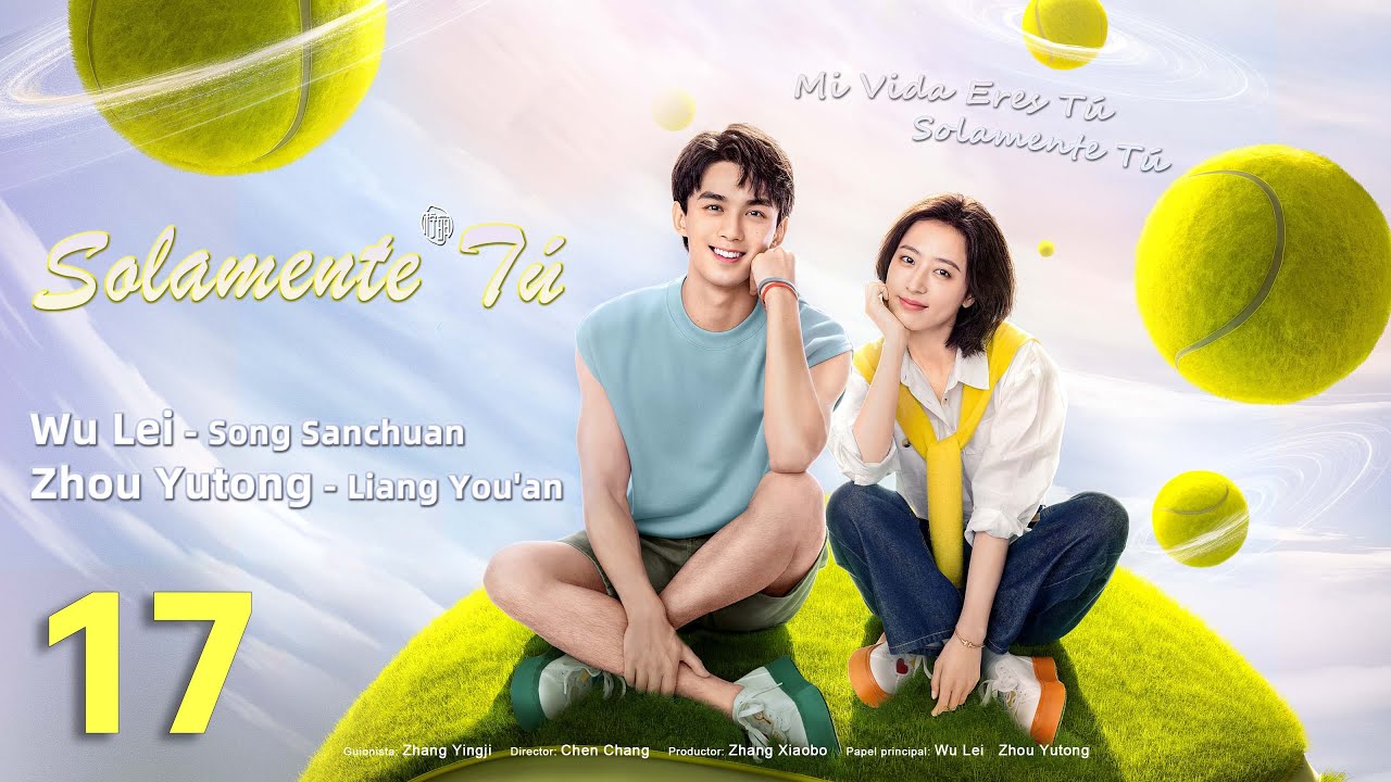 Solamente T&uacute; EP17  Wu Lei/ Zhou Yu Tong 🇪🇸爱情而已 #吴磊 #周雨彤 