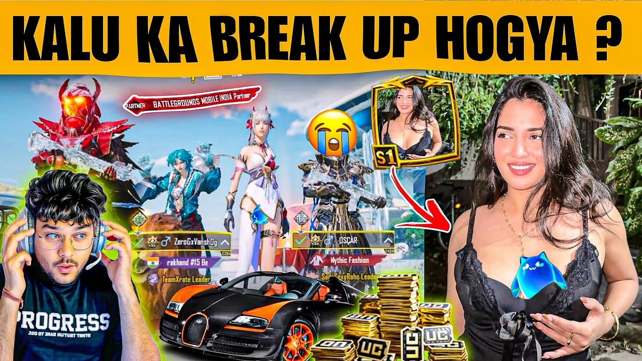 Random RICH & PRO conqueror Girl's 😳 Challenge Me 1v3 TDM 🥺 | THOR GAMING NOOB PRANK😂 |
