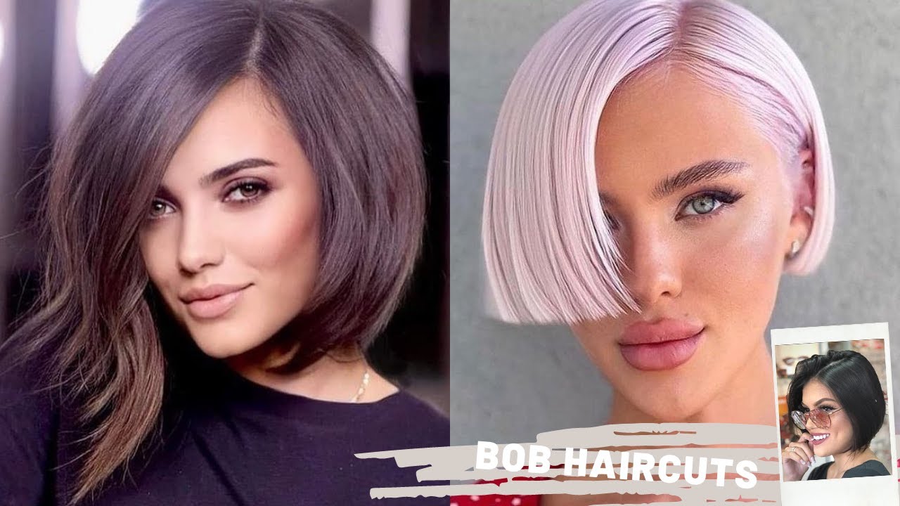 HOT Bob Haircut Trends for 2022
