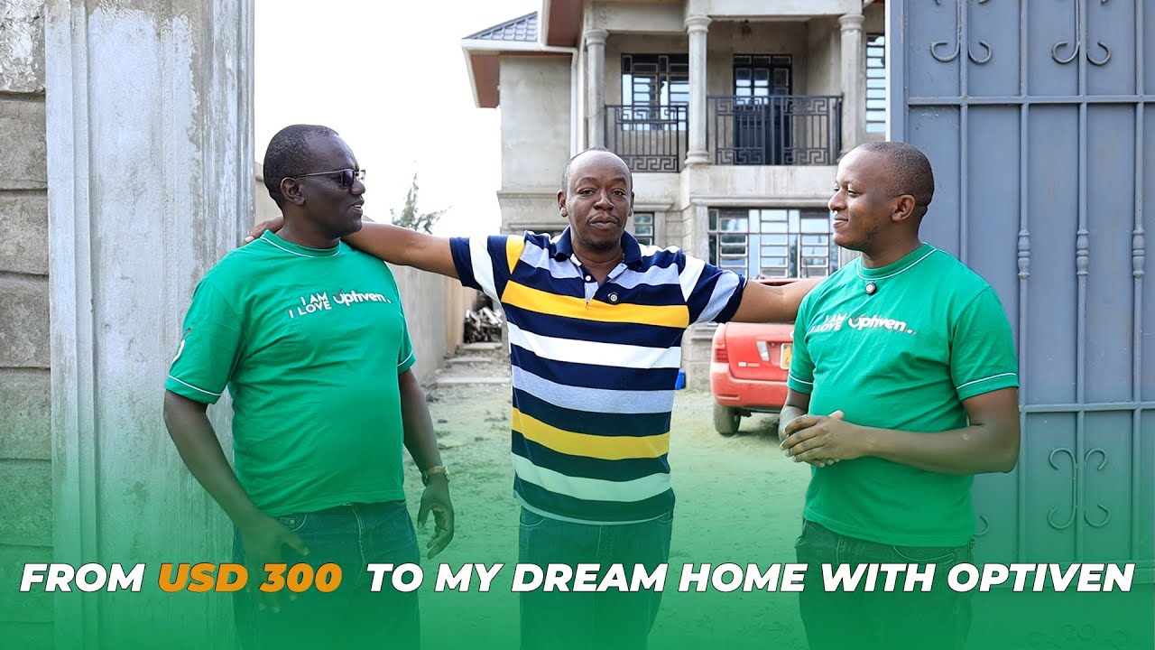 𝐅𝐫𝐨𝐦 $𝟑𝟎𝟎 𝐭𝐨 𝐚 𝐃𝐫𝐞𝐚𝐦 𝐇𝐨𝐦𝐞 𝐁𝐲 𝐎𝐩𝐭𝐢𝐯𝐞𝐧