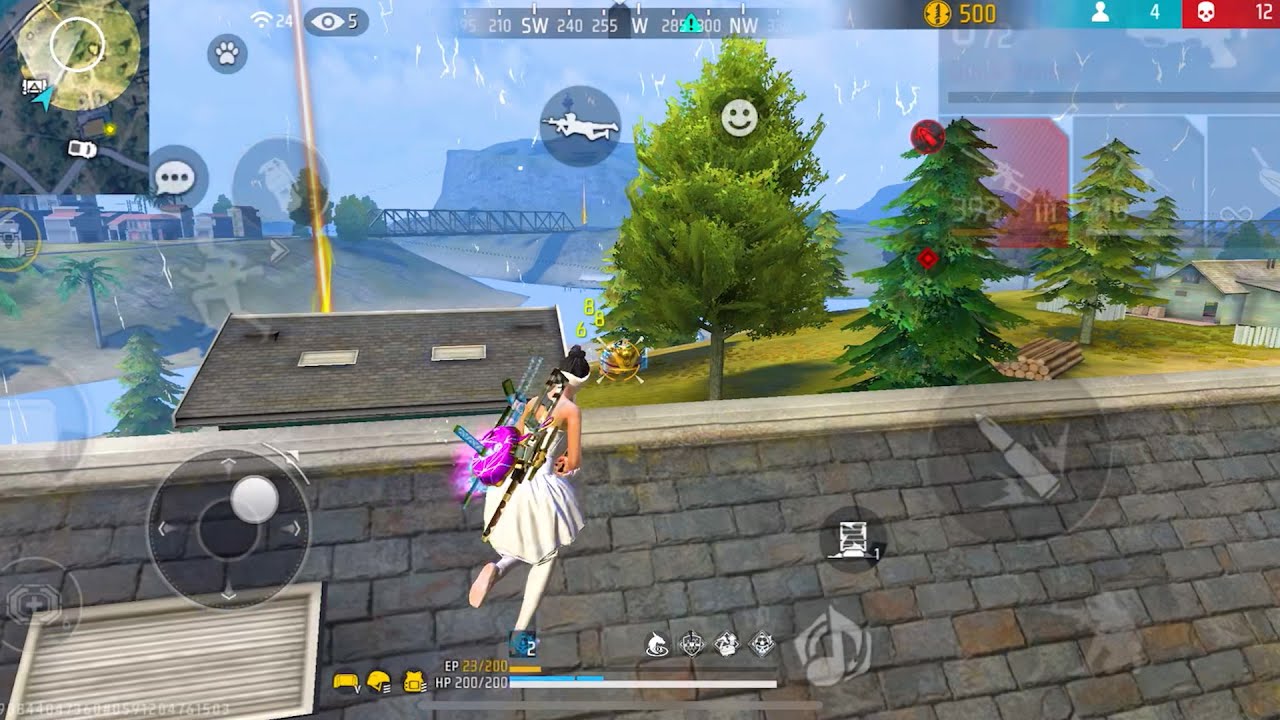 Garena Free Fire MAX 🔥 #1178