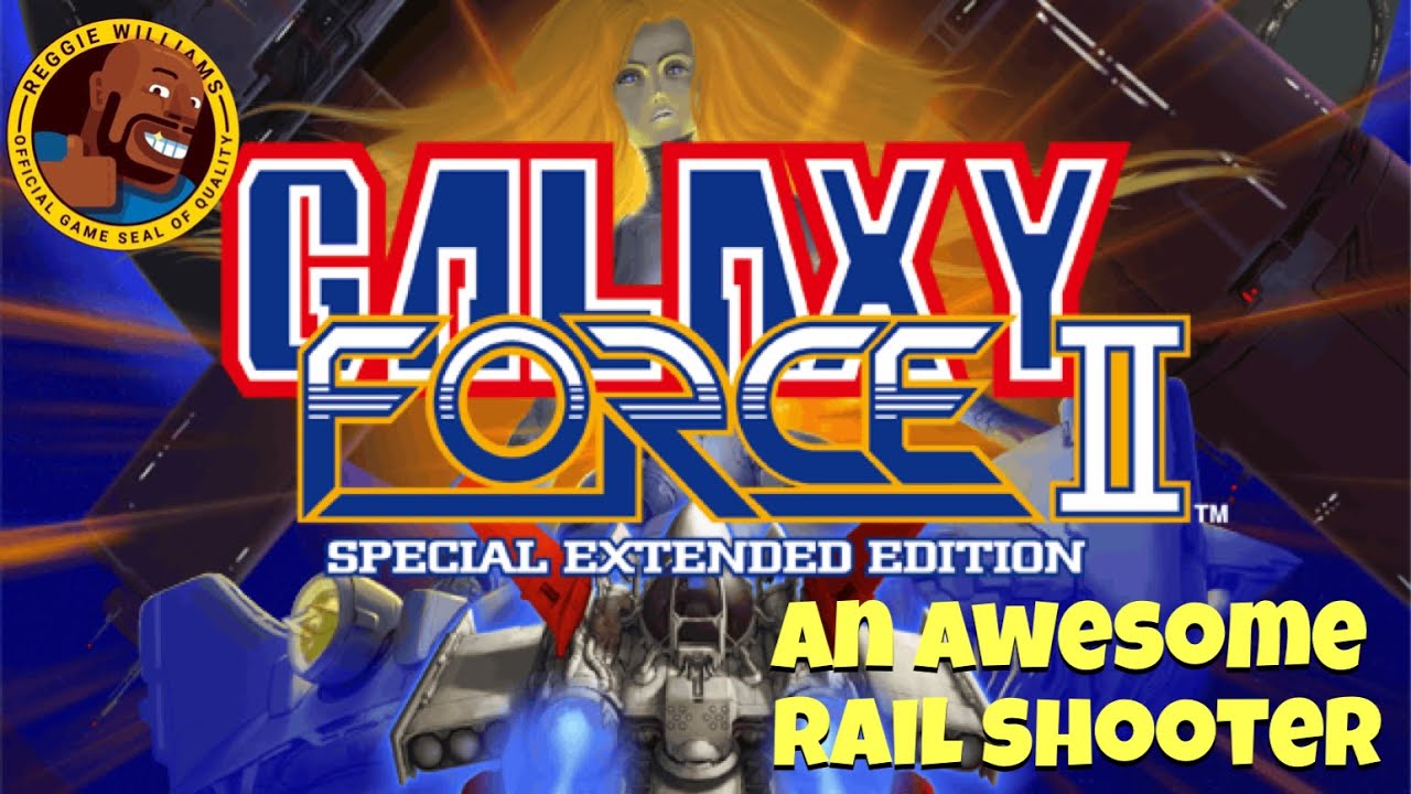 Обзор коллекции Galaxy Force II