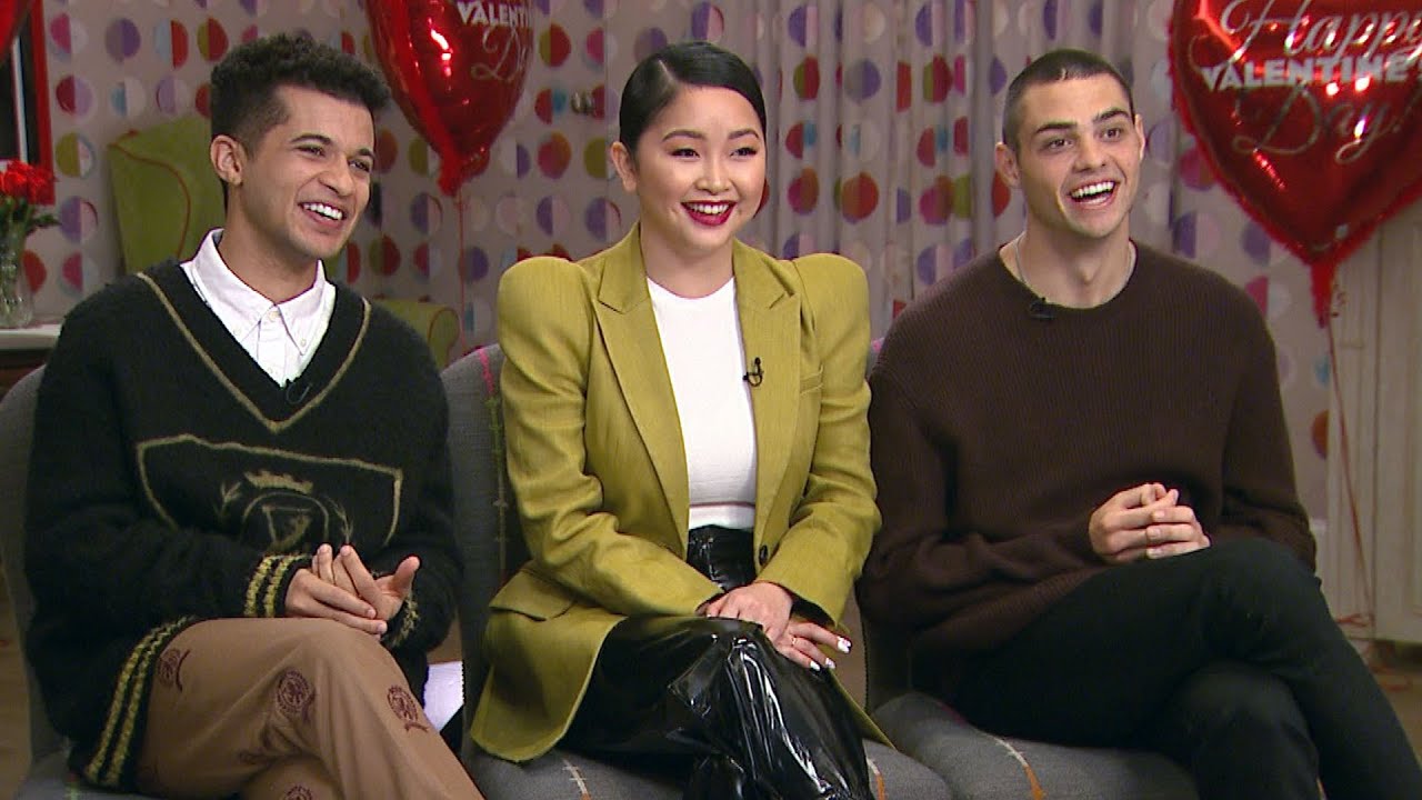 To All the Boys 2: Noah Centineo and Jordan Fisher Show Off Their Twerking Skills | Full Interv…