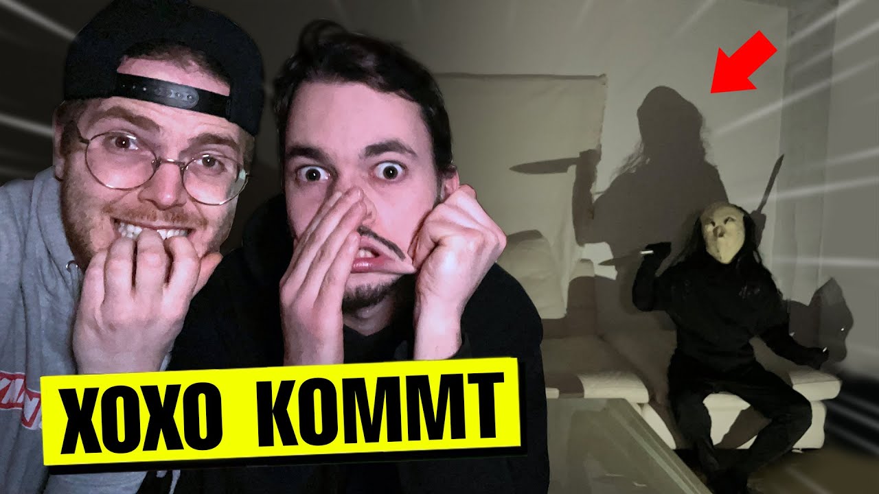 XOXO KOMMT um 3 UHR und FLEXI WIRD VERRÜCKT!! *es ist KRANK*