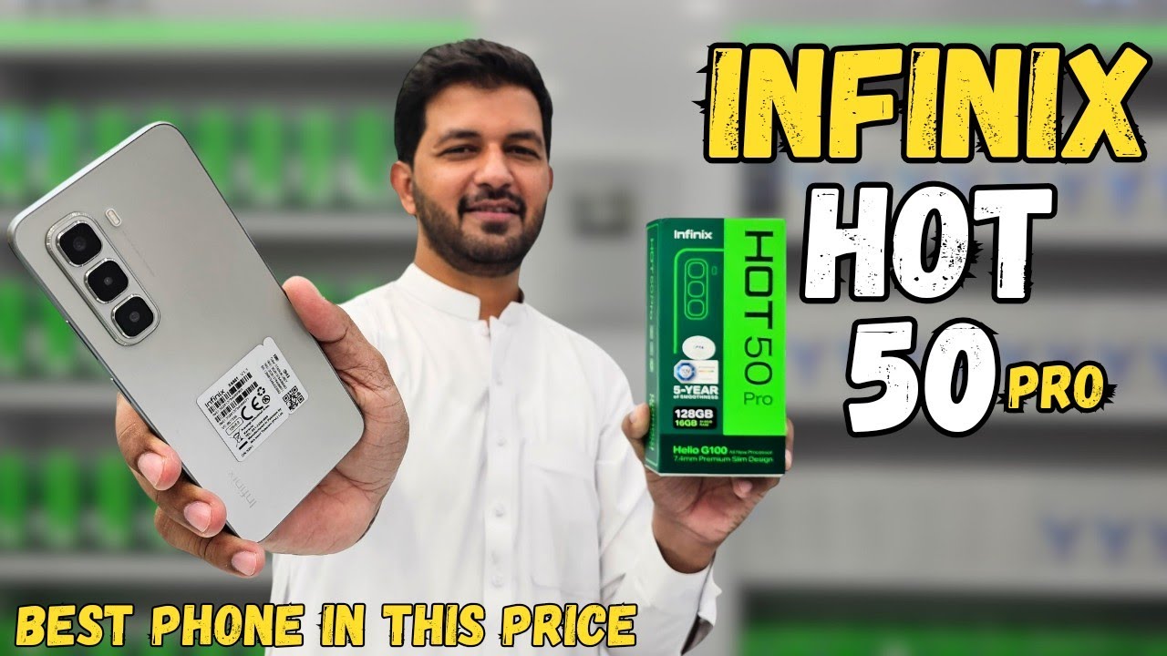 Infinix Hot50pro Unboxing #Hot50pro #Unboxing #infinix