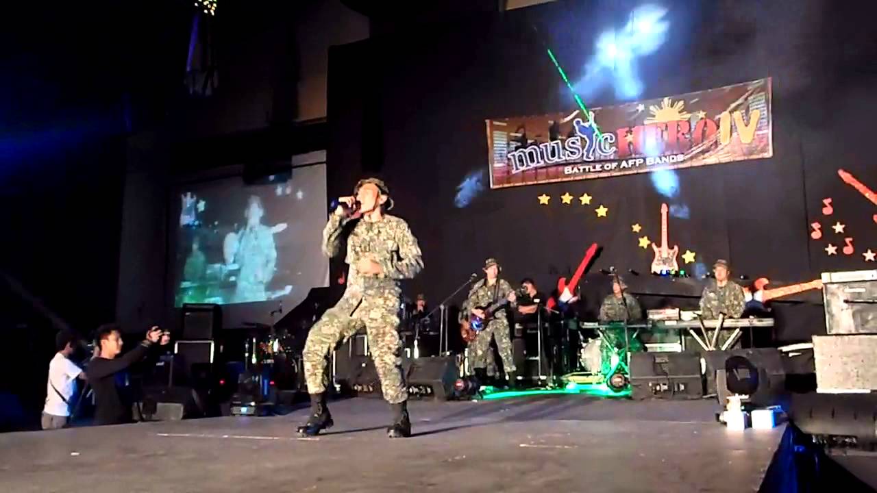 Philippine Marine Corps Band - CHAMPION MusicHero Battle of the Uniform Band 2013