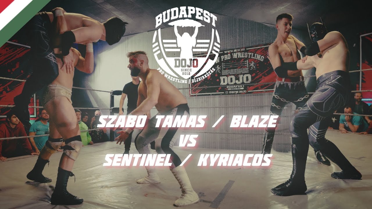 Budapest Dojo Show 04 - 04