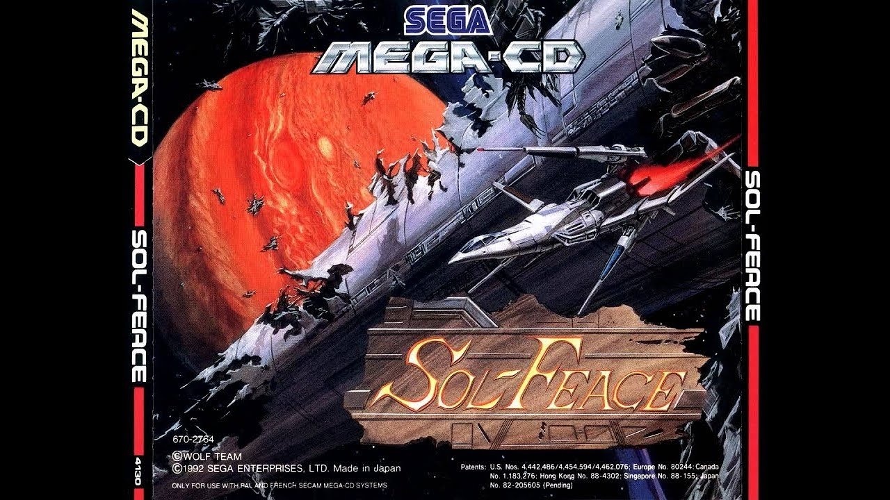 Sol Feace Mania Long Play Re-Upload