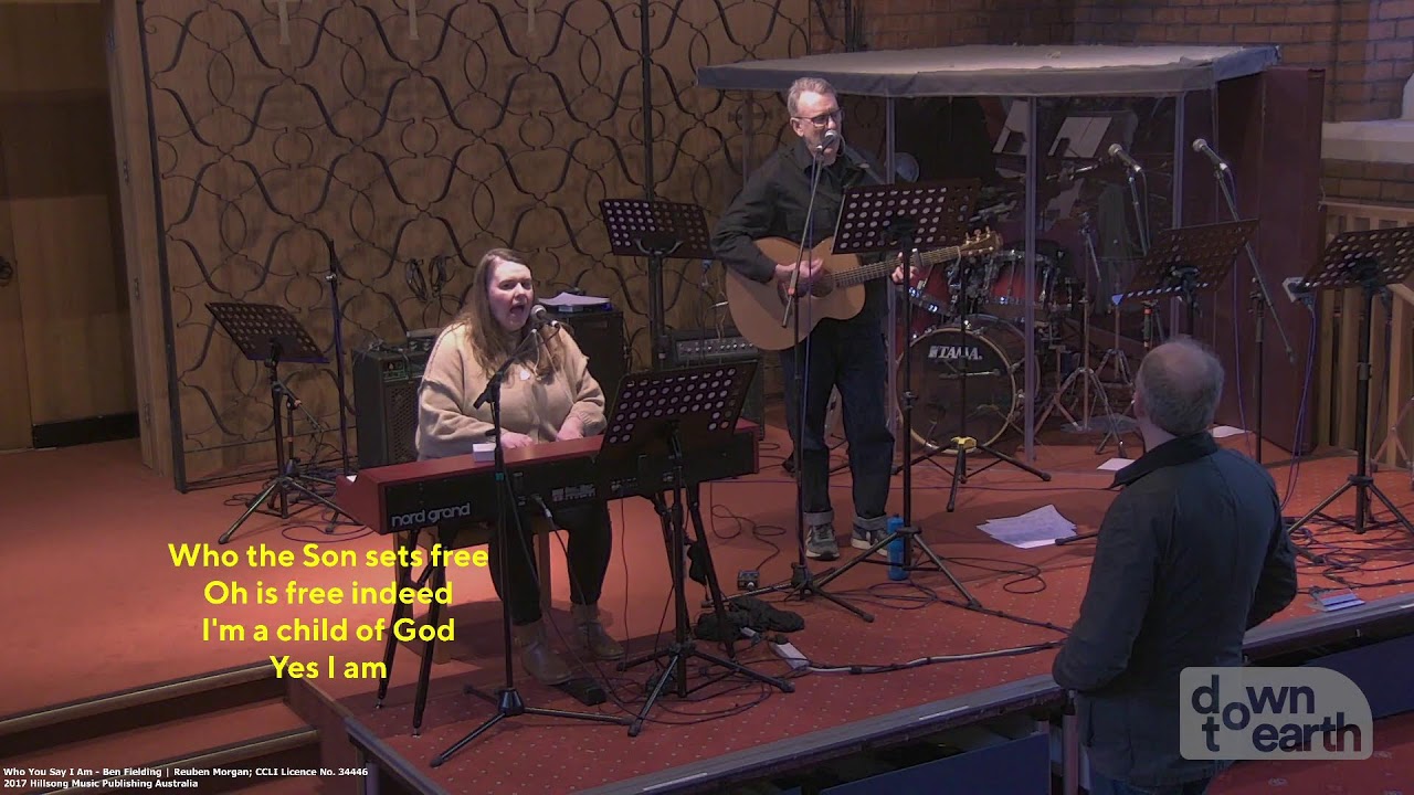 Sunday 15th February 2026 9.45am Morning Worship
