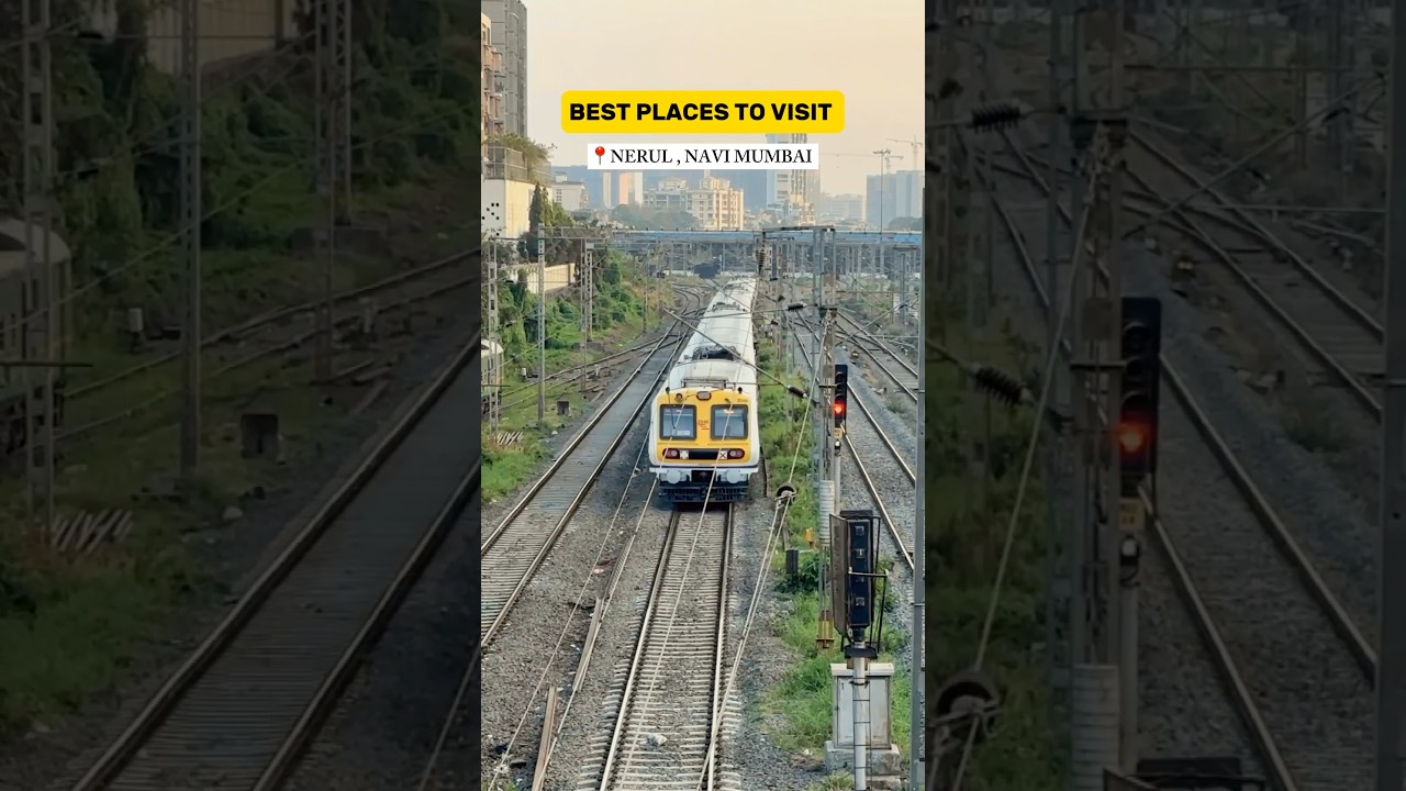 Best Place To Visit in Nerul | Navi Mumbai Tourist Places 