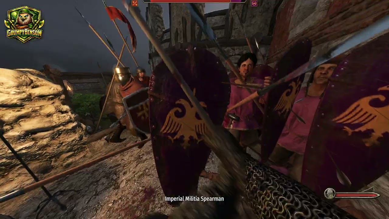 ⚔️ Serve as a soldier now Enlisted Mount & Blade II: Bannerlord – Modded Gameplay | No Commentary ⚔️