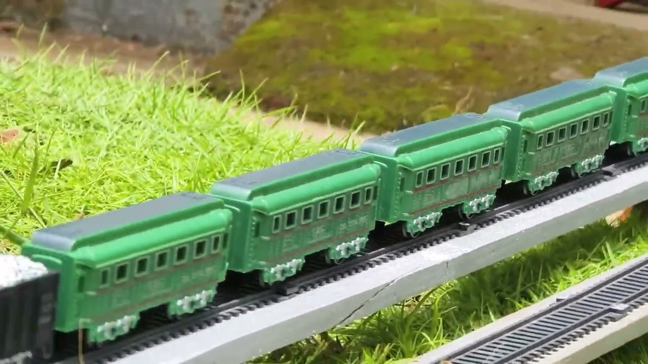 rail king toy train - Rail king classic train - rail king intelligent classical train #railking