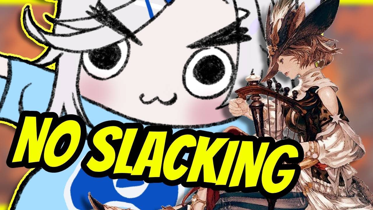 NO MORE SLACKING (get good) Bard Quests level 60-70【FFXIV】