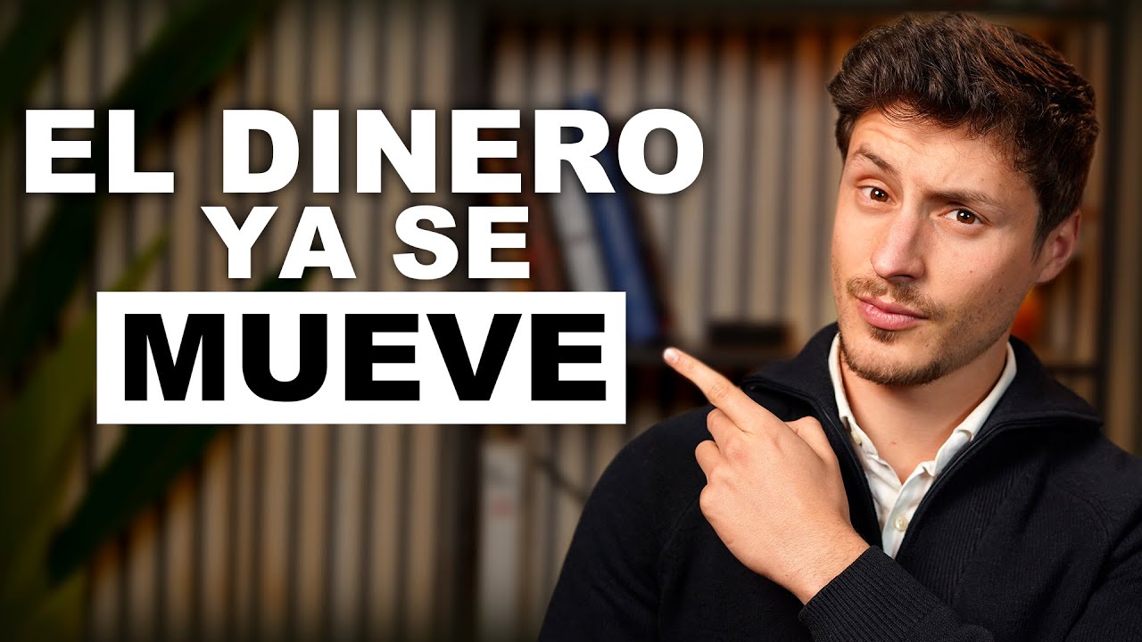Asesor financiero explica: así se está preparando el dinero inteligente para 2026