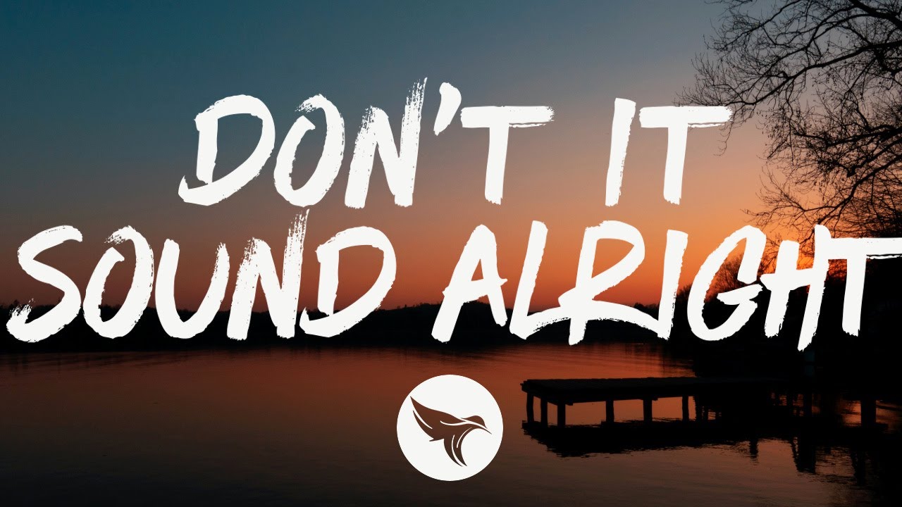 Adam Doleac - Don't It Sound Alright (Lyrics)