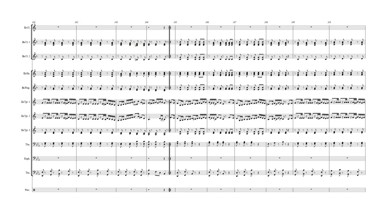 Picchi Fantasia for 2 Trumpets  - Critical Edition