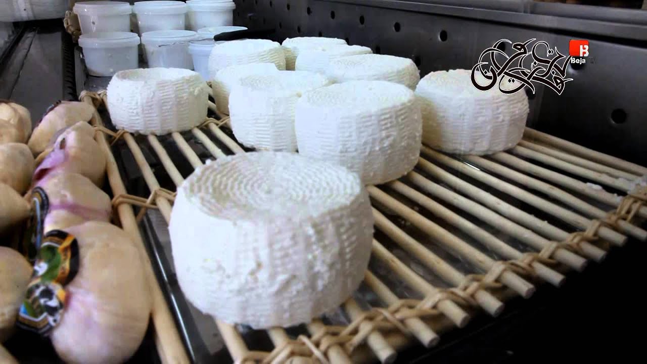 Beja..Fromagerie l'artisant  chez Anis ben Gadour..15.03.2016