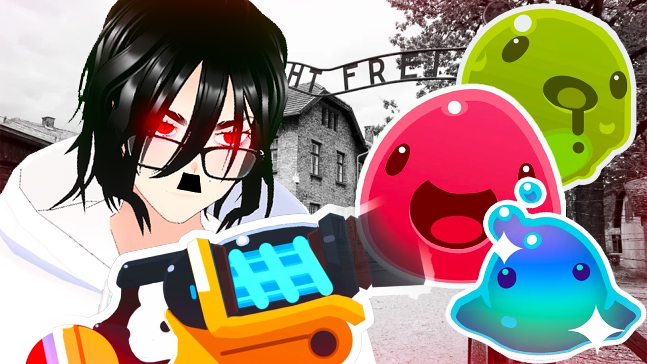 WELCOME TO MY SLIME C0NC3NTR4T1ON CAMP!!