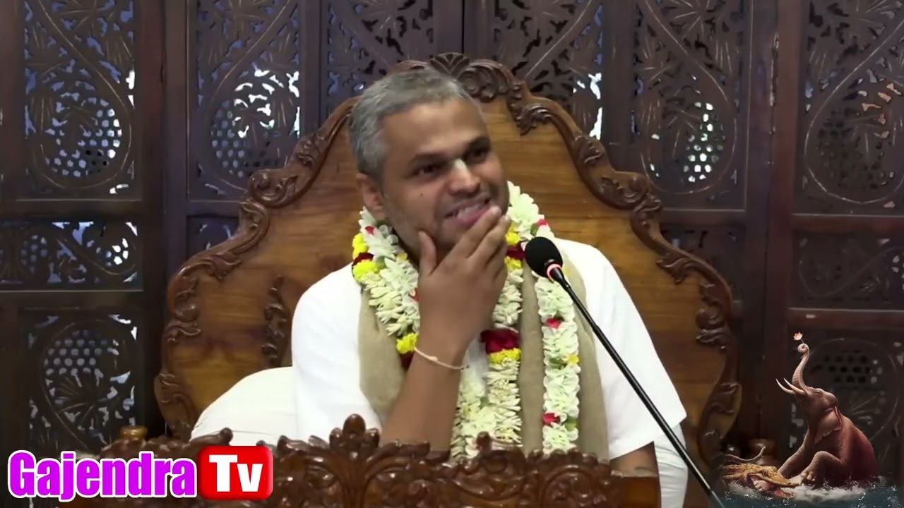 মৃত্যু ভক্তের জন্য আনন্দের