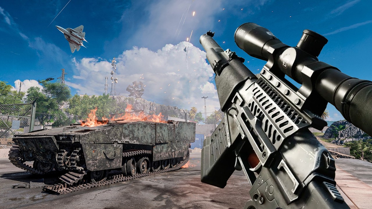 BF6 Season 4 Beats ALL Other Seasons..