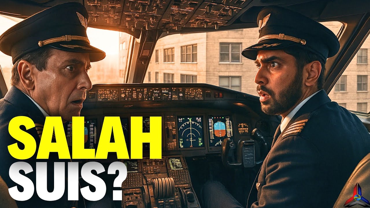 Kenapa Juruterbang Air India Matikan Suis Bahan Api?
