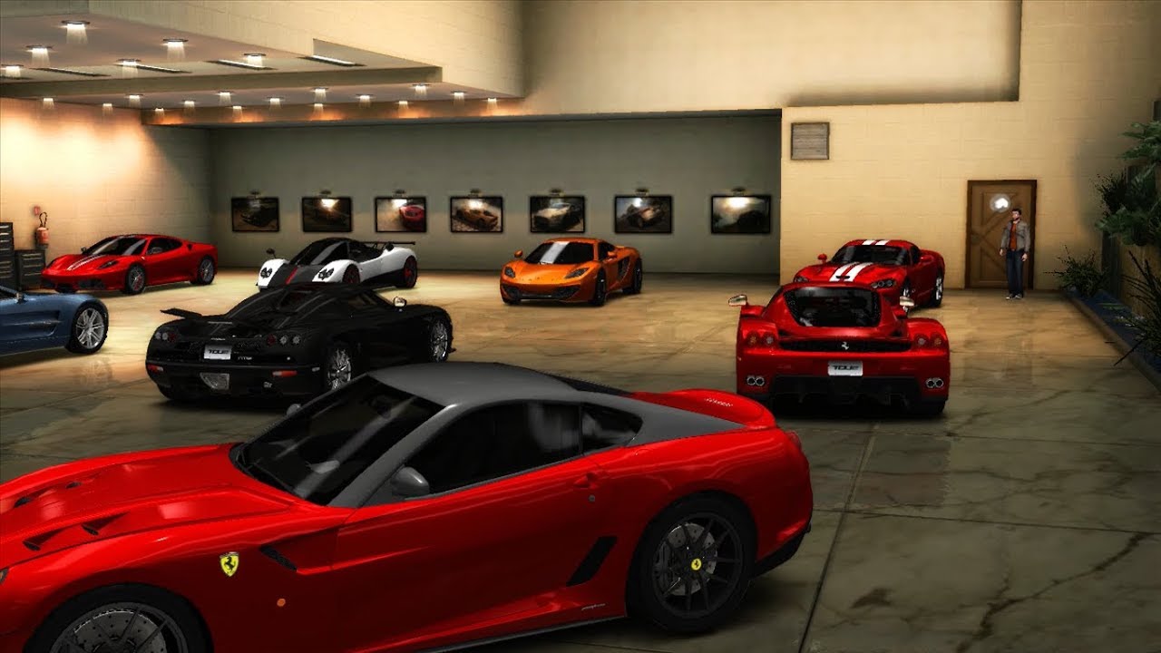 Test Drive Unlimited 2 | My Houses & Cars | Xbox 360