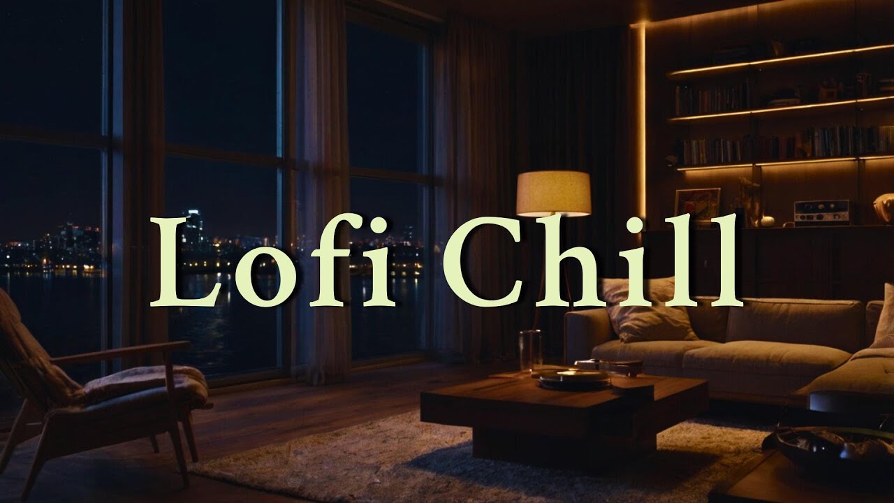 Lofi Jazz Nights🎷 | 1 Hours Lo-fi jazz to Study & Chill (Vol.22)