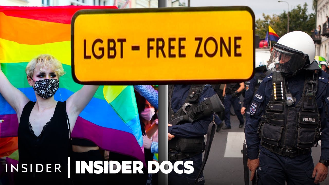 Inside Poland's 'LGBT-Free' Zones | Insider Docs