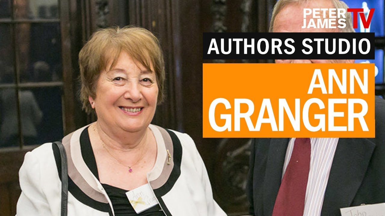 Peter James | Ann Granger | Authors Studio - Meet The Masters