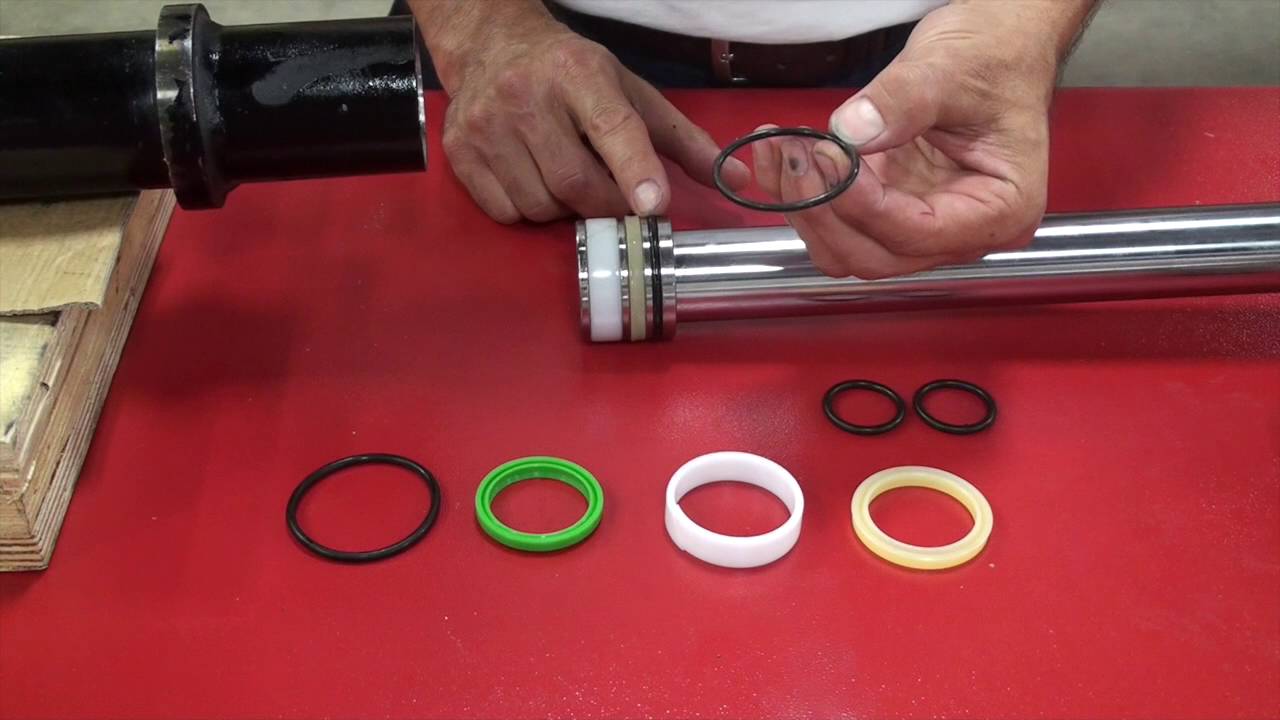 Rebuilding a Push-Style Cylinder